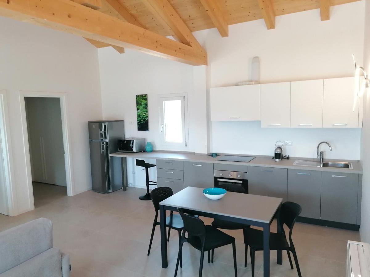 Residence Le Querce Cordovado Dış mekan fotoğraf