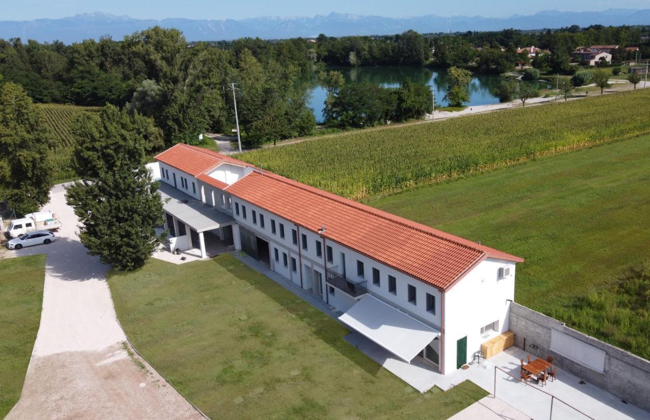 Residence Le Querce Cordovado Dış mekan fotoğraf