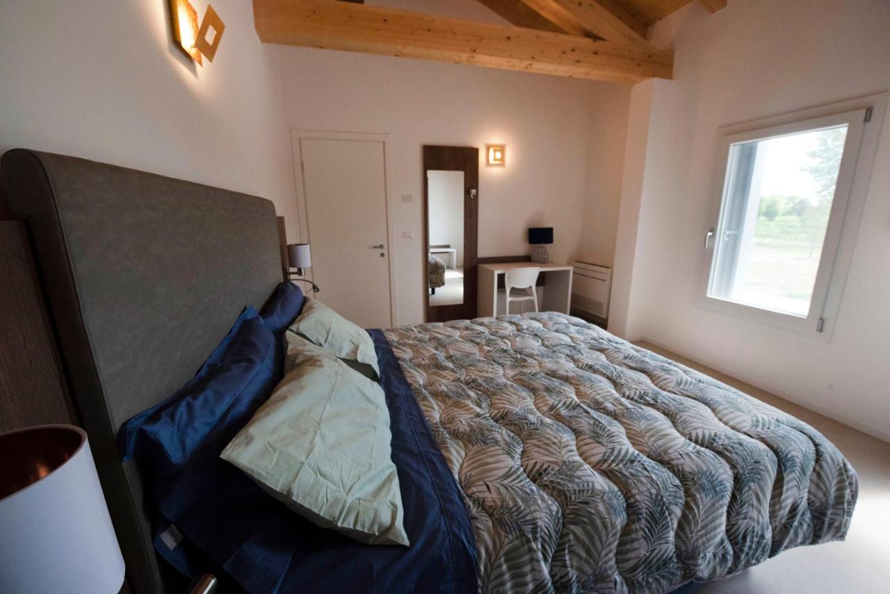 Residence Le Querce Cordovado Dış mekan fotoğraf