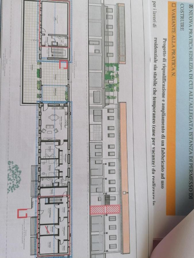 Residence Le Querce Cordovado Dış mekan fotoğraf
