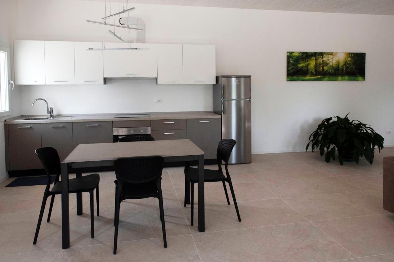 Residence Le Querce Cordovado Dış mekan fotoğraf