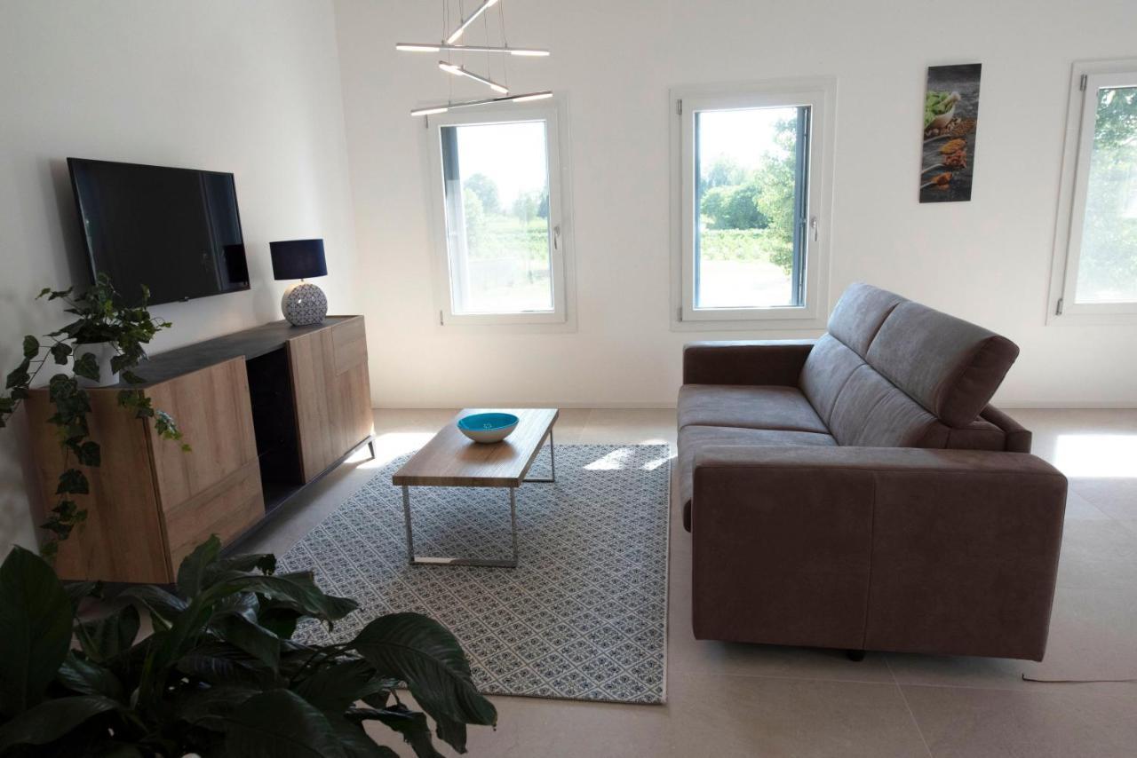 Residence Le Querce Cordovado Dış mekan fotoğraf