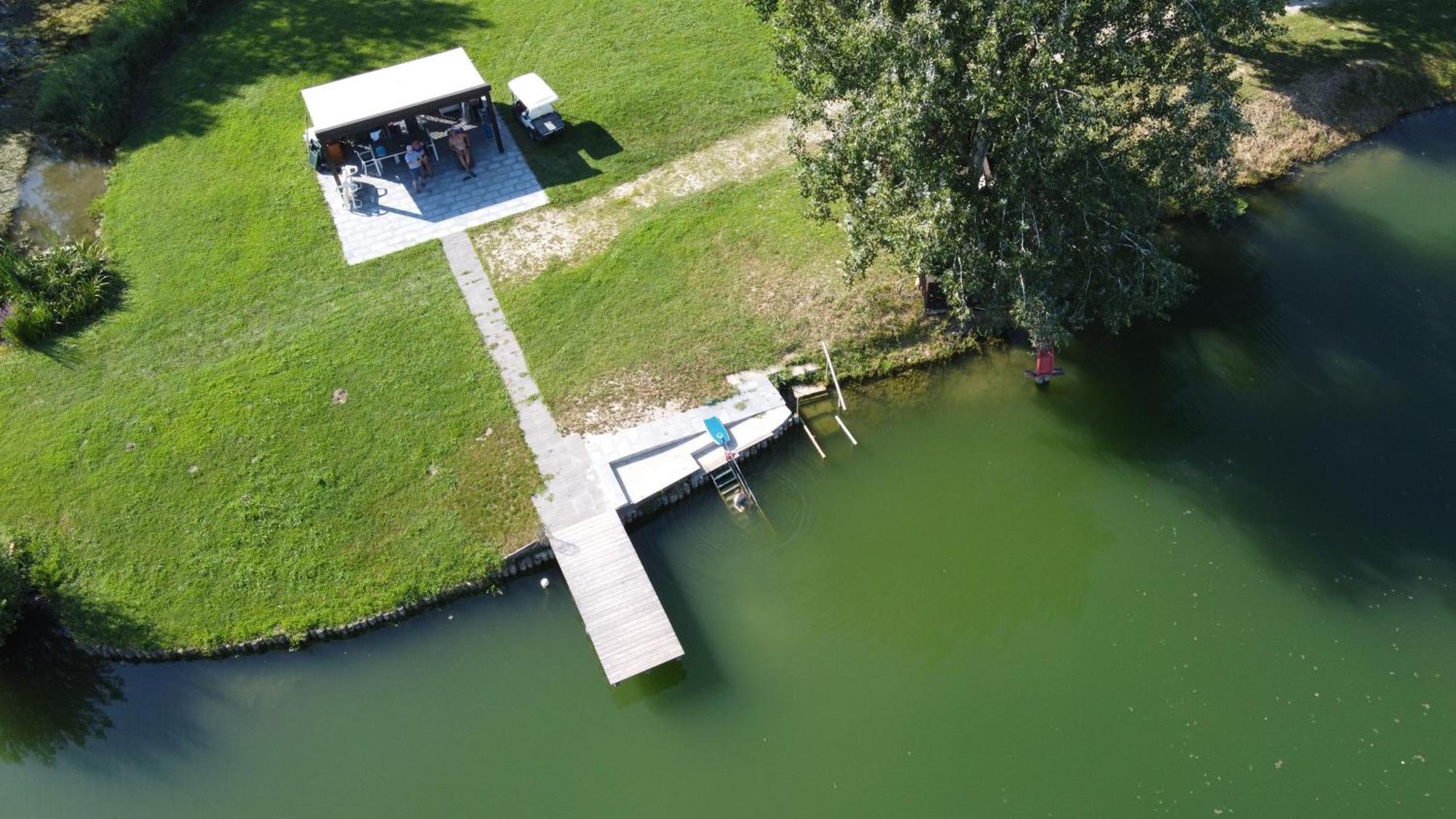 Residence Le Querce Cordovado Dış mekan fotoğraf