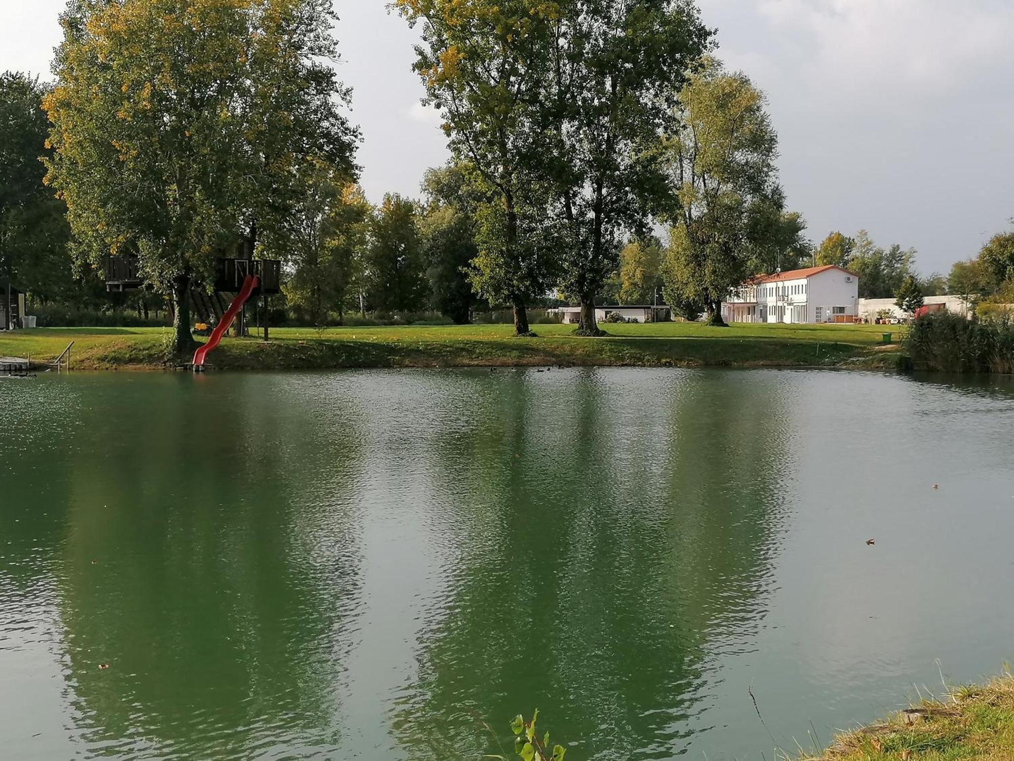 Residence Le Querce Cordovado Dış mekan fotoğraf